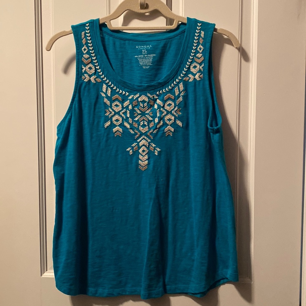 Summer tee
